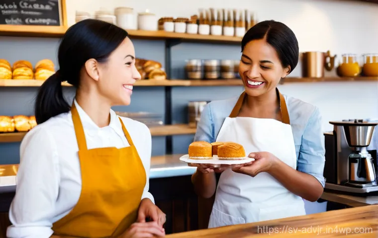 초개인화 마케팅의 통합적 접근 방식 - **Prompt 2: Ethical AI and Personalized Assistance**
    "A diverse group of adults (20s-50s), all r...