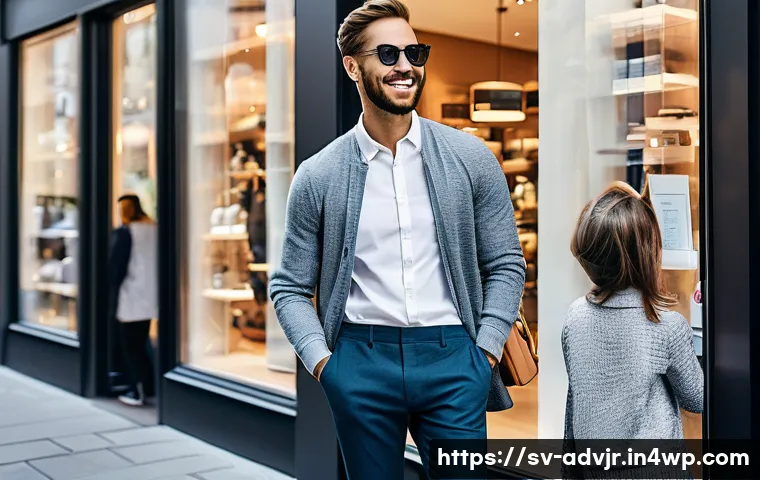 초개인화 마케팅의 효과적인 접근 방식 - **Prompt 1: Personalized Shopping Experience in Stockholm**
A vibrant, sunlit scene depicting a ...